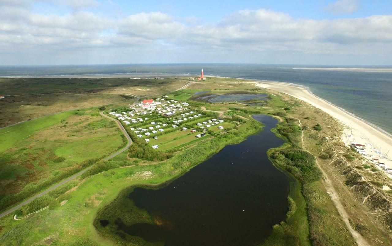 Hotel Duinpark De Robbenjager De Cocksdorp  Exteriér fotografie